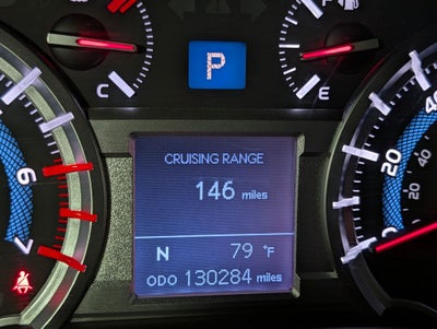 2015 Toyota 4Runner Limited
