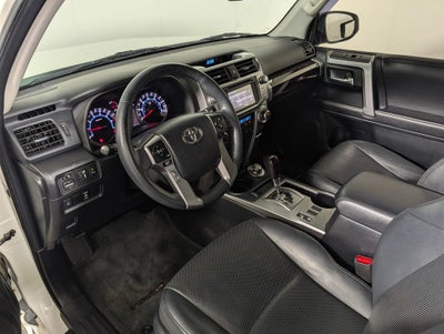 2015 Toyota 4Runner Limited