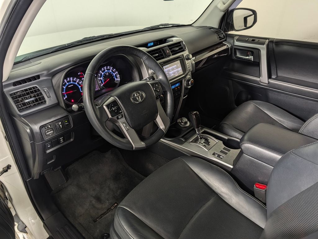 2015 Toyota 4Runner Limited