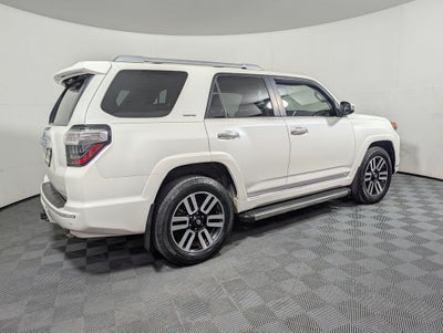 2015 Toyota 4Runner Limited