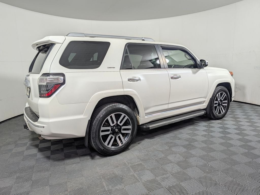 2015 Toyota 4Runner Limited