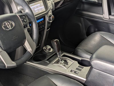 2015 Toyota 4Runner Limited