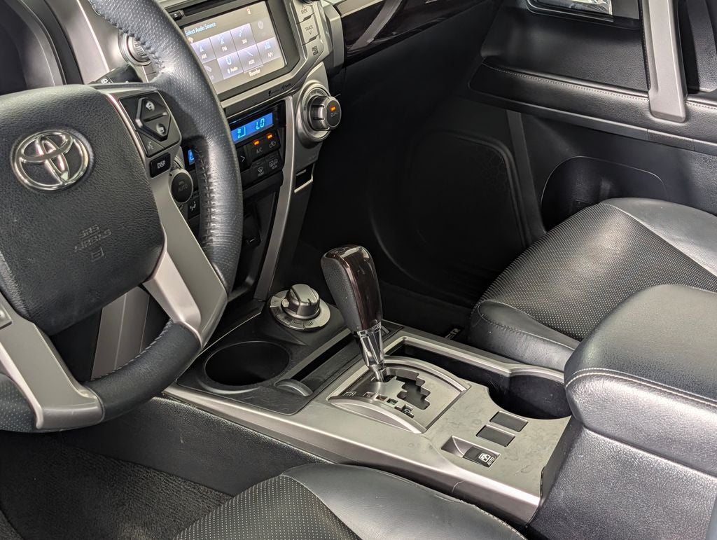 2015 Toyota 4Runner Limited
