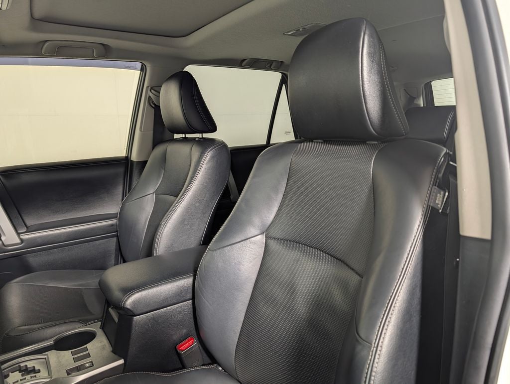 2015 Toyota 4Runner Limited