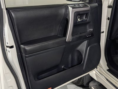 2015 Toyota 4Runner Limited