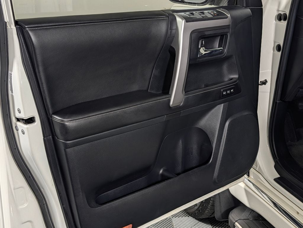 2015 Toyota 4Runner Limited