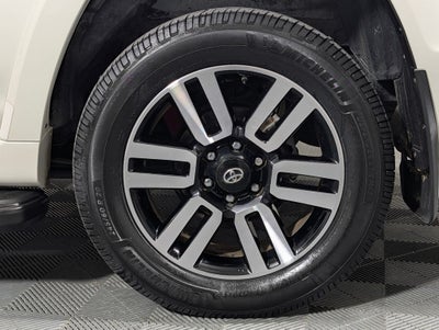 2015 Toyota 4Runner Limited