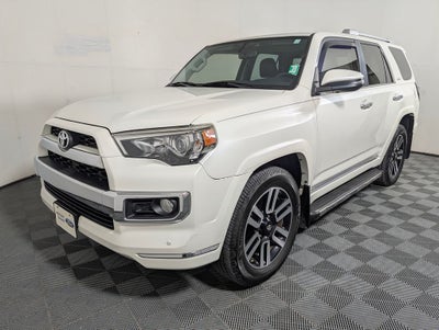 2015 Toyota 4Runner Limited