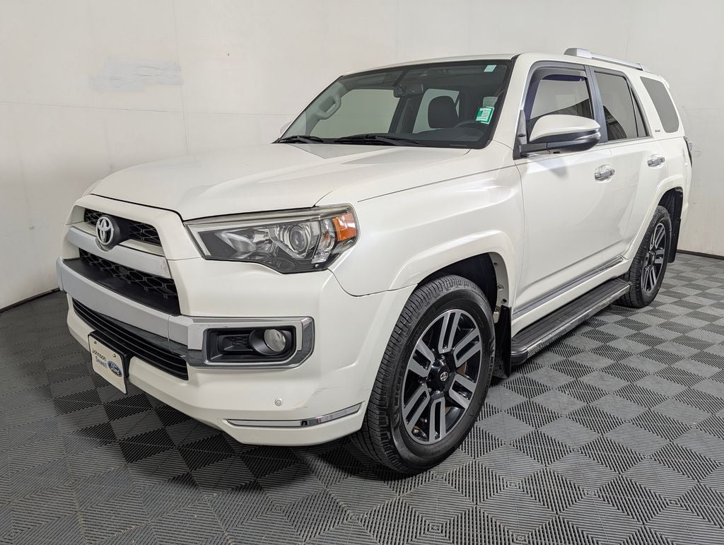 2015 Toyota 4Runner Limited