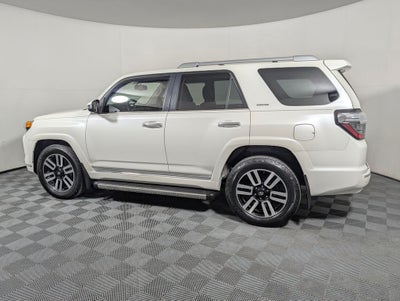 2015 Toyota 4Runner Limited