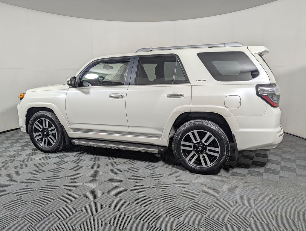 2015 Toyota 4Runner Limited
