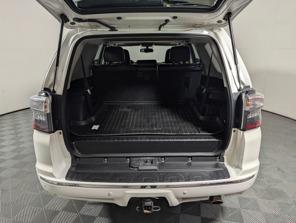 2015 Toyota 4Runner Limited