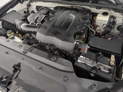 2015 Toyota 4Runner Limited