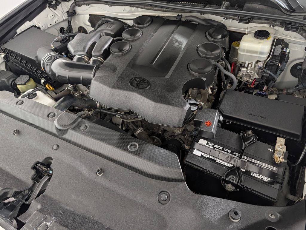 2015 Toyota 4Runner Limited