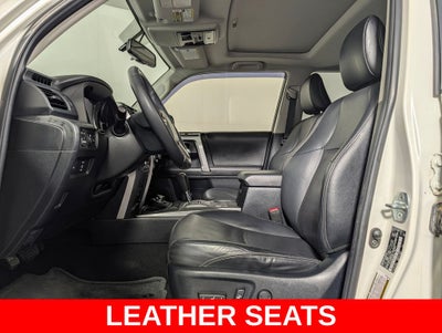 2015 Toyota 4Runner Limited