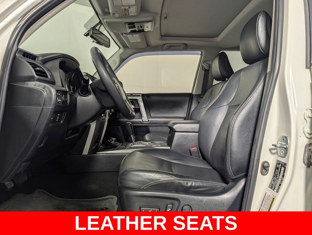 2015 Toyota 4Runner Limited