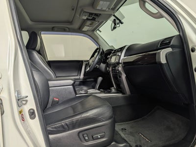 2015 Toyota 4Runner Limited