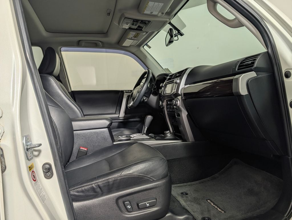 2015 Toyota 4Runner Limited