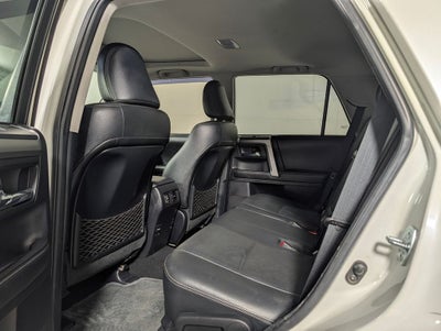 2015 Toyota 4Runner Limited