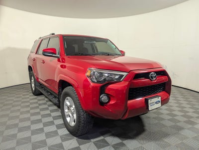 2019 Toyota 4Runner SR5