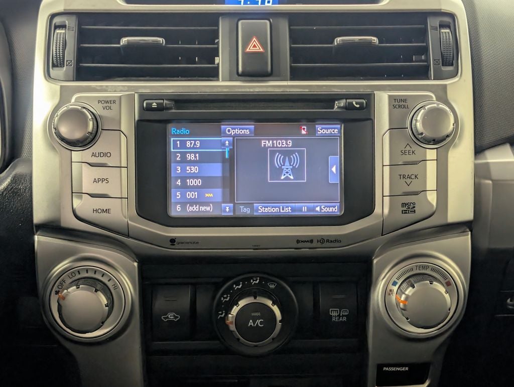 2019 Toyota 4Runner SR5