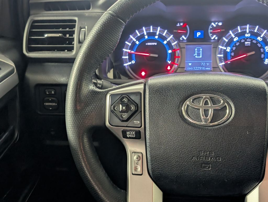 2019 Toyota 4Runner SR5