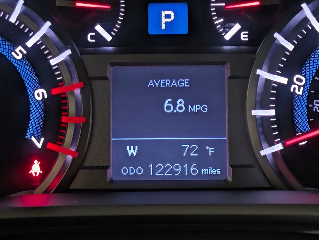 2019 Toyota 4Runner SR5