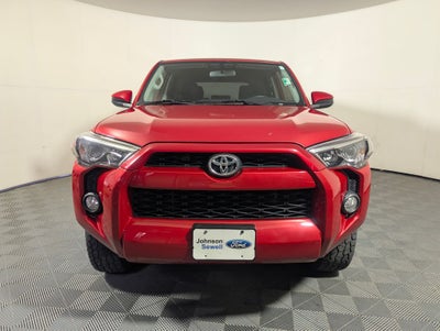 2019 Toyota 4Runner SR5