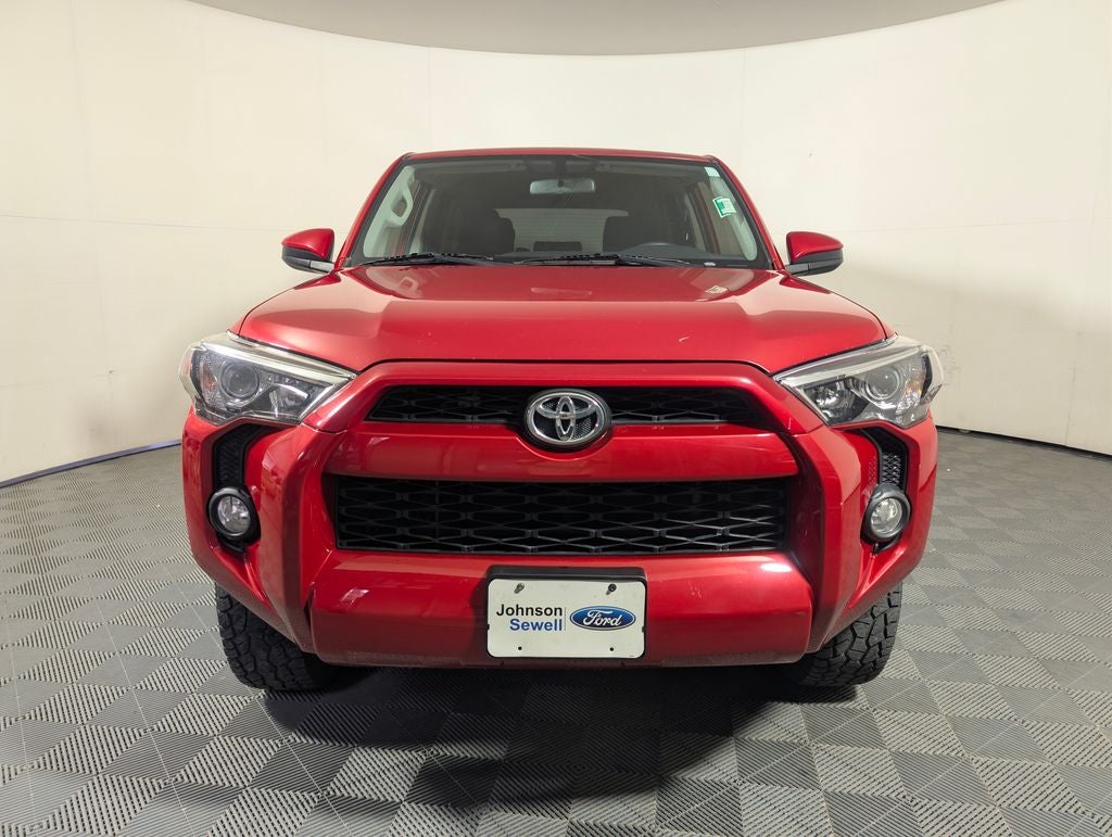 2019 Toyota 4Runner SR5