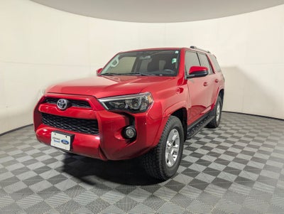 2019 Toyota 4Runner SR5