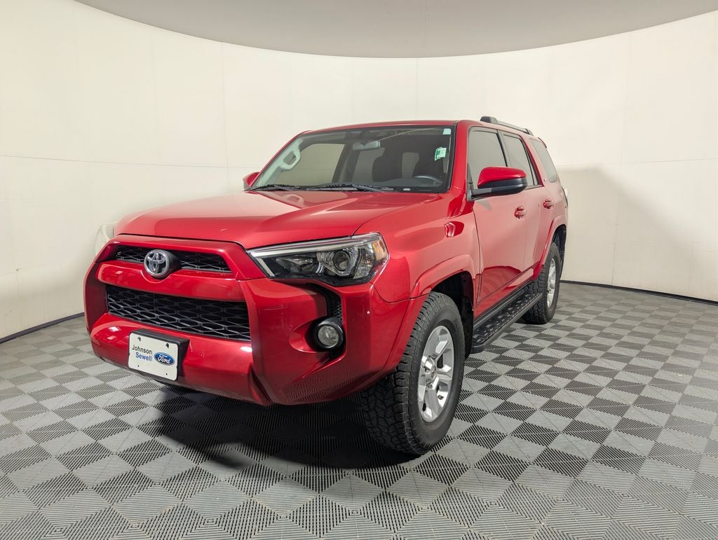 2019 Toyota 4Runner SR5