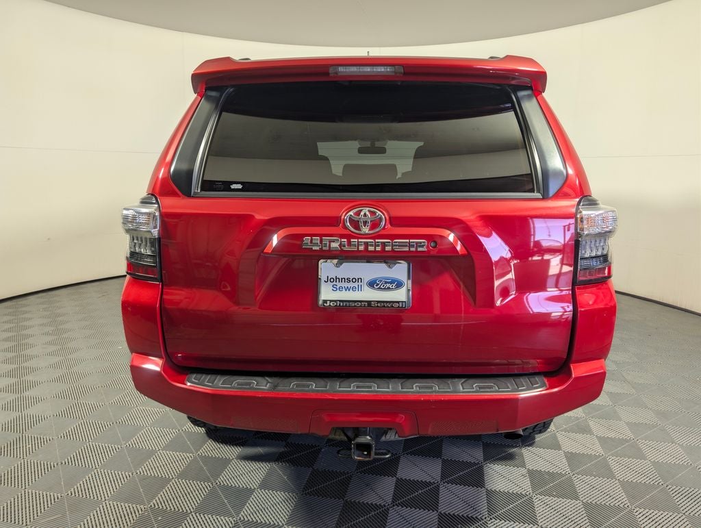 2019 Toyota 4Runner SR5