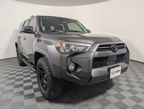 2021 Toyota 4Runner SR5 Premium