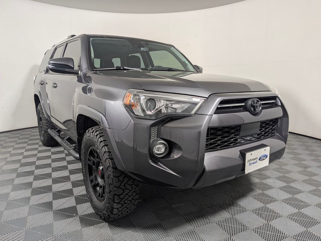2021 Toyota 4Runner SR5 Premium