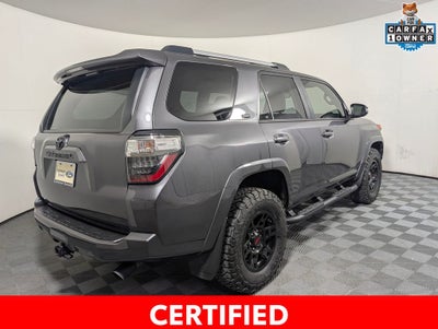 2021 Toyota 4Runner SR5 Premium