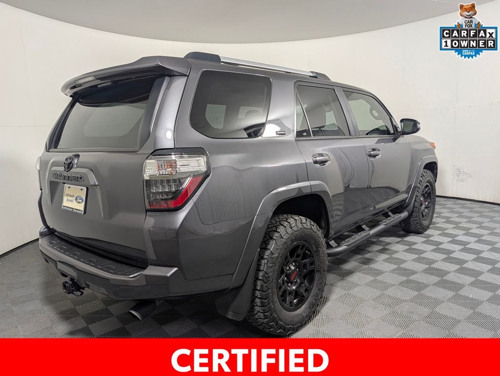 2021 Toyota 4Runner SR5 Premium