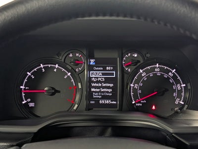 2021 Toyota 4Runner SR5 Premium