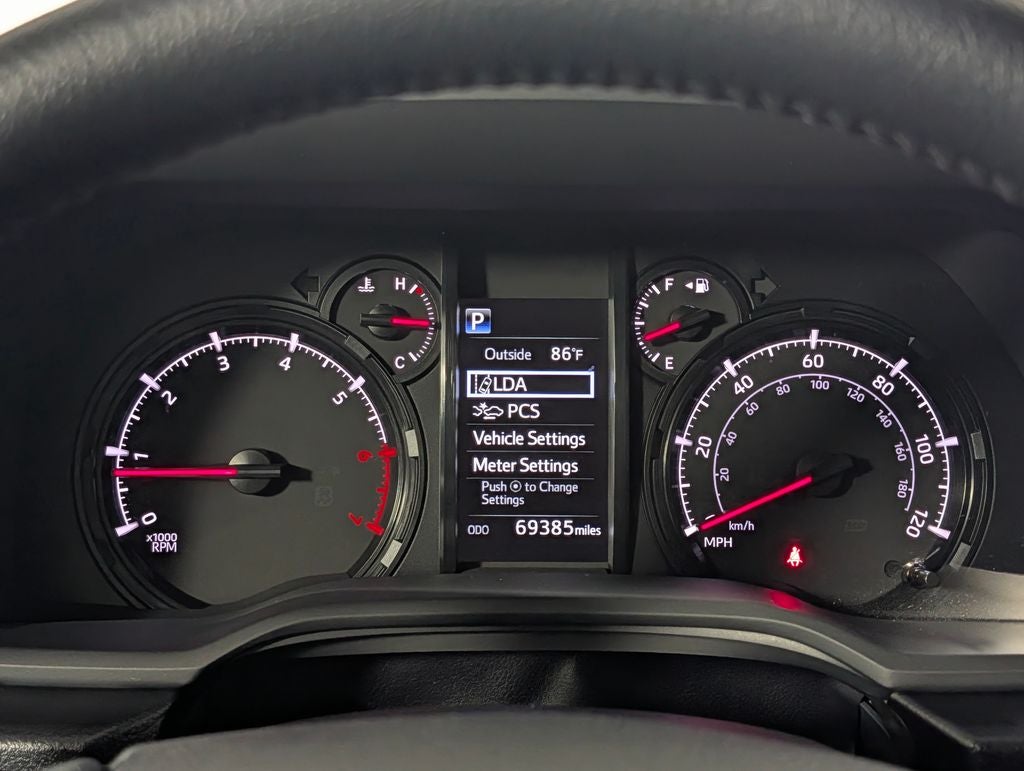2021 Toyota 4Runner SR5 Premium