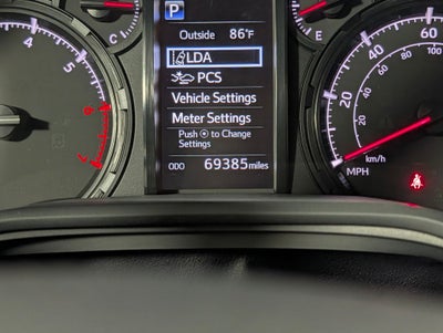 2021 Toyota 4Runner SR5 Premium
