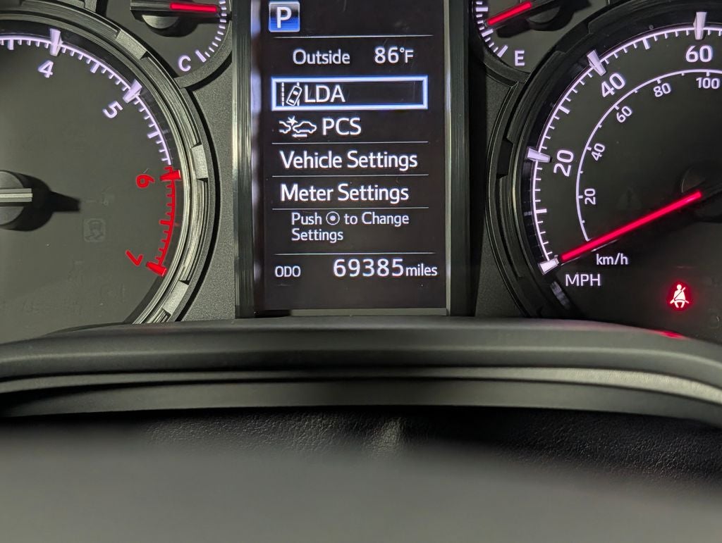2021 Toyota 4Runner SR5 Premium