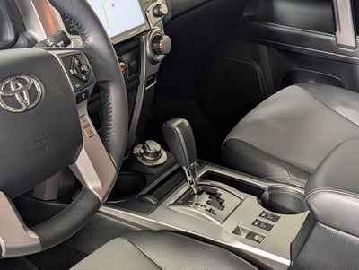 2021 Toyota 4Runner SR5 Premium