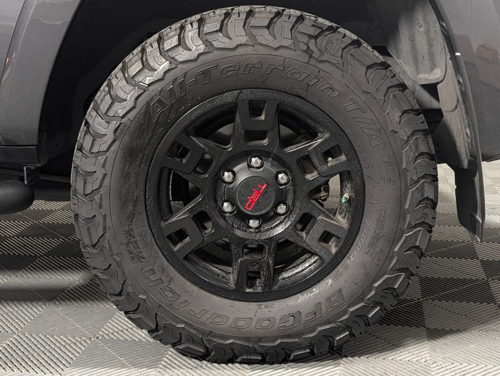 2021 Toyota 4Runner SR5 Premium