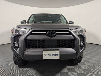 2021 Toyota 4Runner SR5 Premium