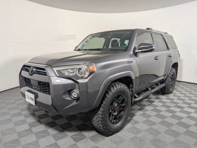 2021 Toyota 4Runner SR5 Premium