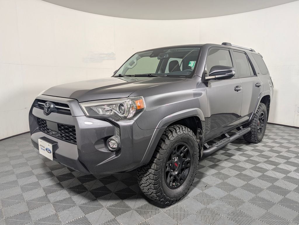 2021 Toyota 4Runner SR5 Premium