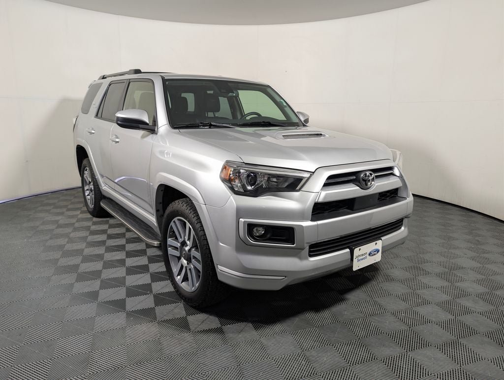 2023 Toyota 4Runner TRD Sport