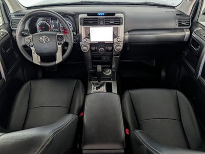 2023 Toyota 4Runner TRD Sport