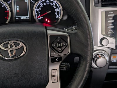 2023 Toyota 4Runner TRD Sport