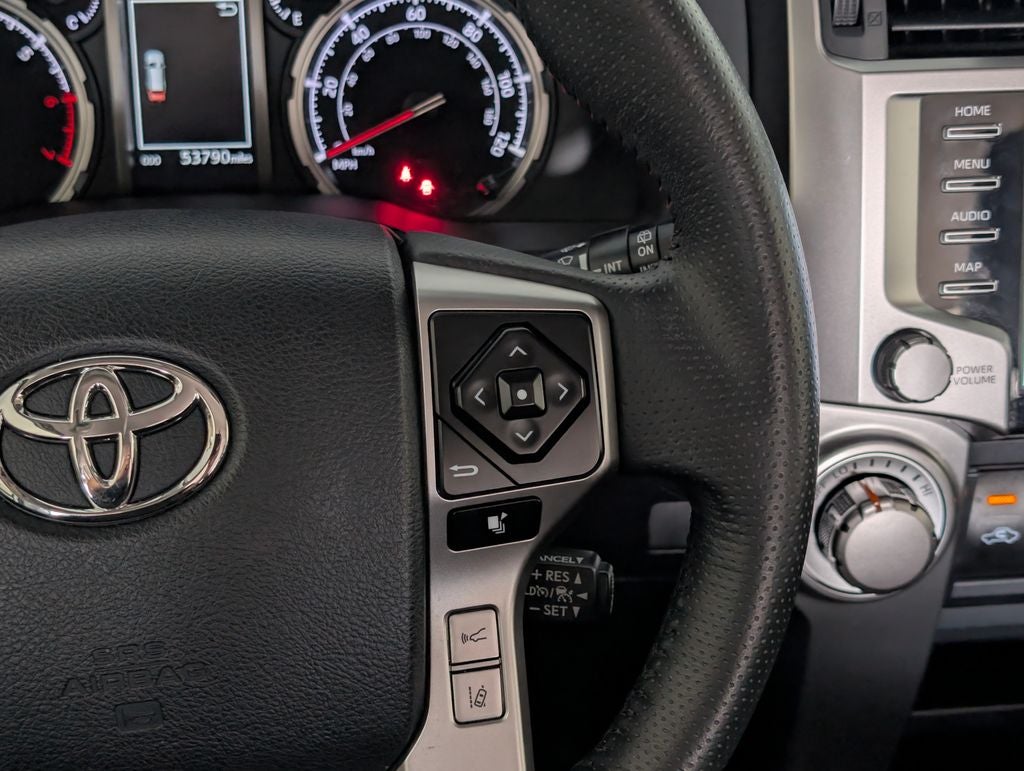 2023 Toyota 4Runner TRD Sport