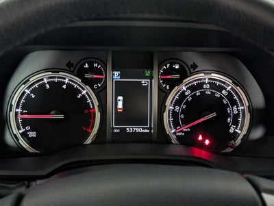 2023 Toyota 4Runner TRD Sport